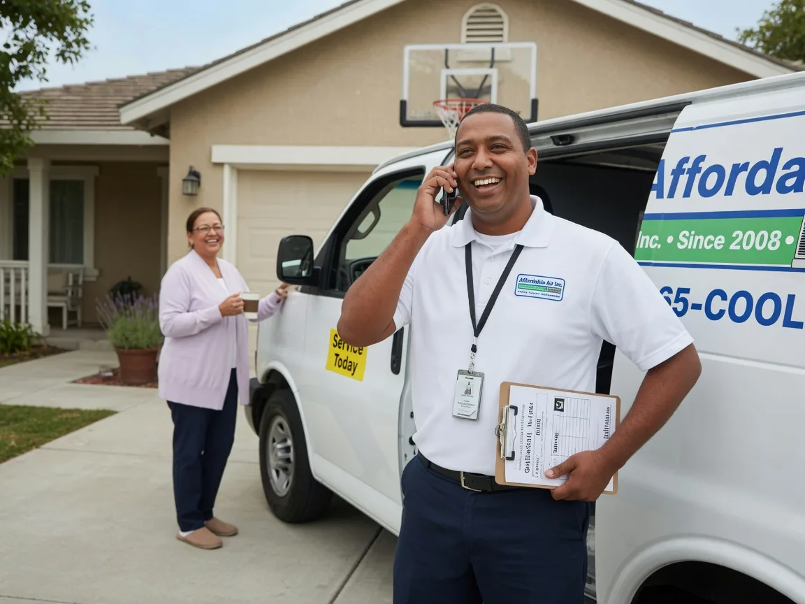 Central Ac Repair Shevlin, MN FAQs